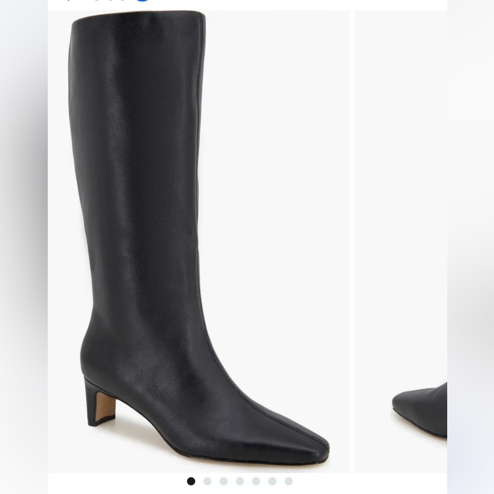 Splendid brand black boots